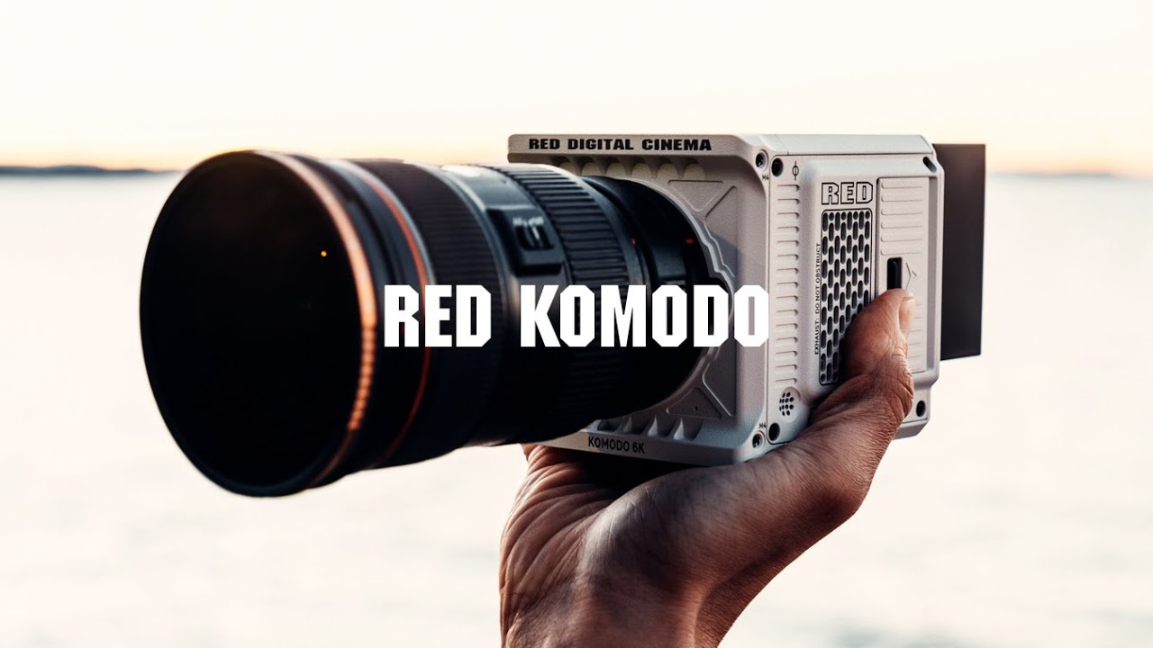 Why you should get the RED Komodo (or should you?)