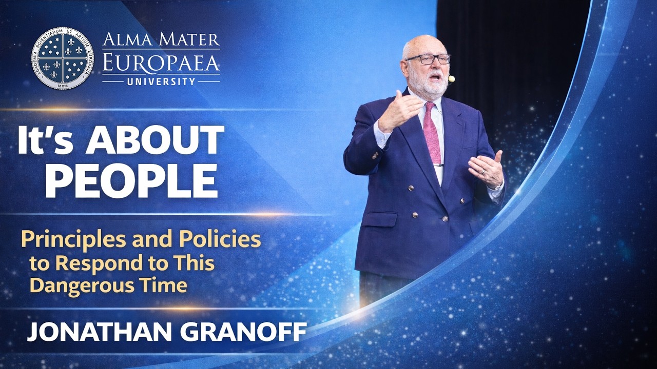 Principles and Policies to Respond to This Dangerous Time | Jonathan Granoff