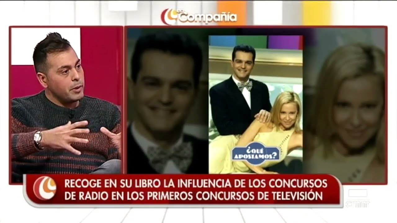 Entrevista de Ramón García a Miguel Herrero por su nuevo libro A JUGAAAR nov 2023