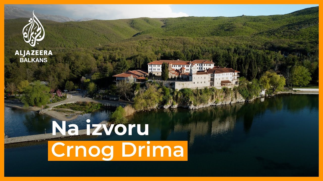 Izvor Crnog Drima, izvor čistoće i netaknute prirode.