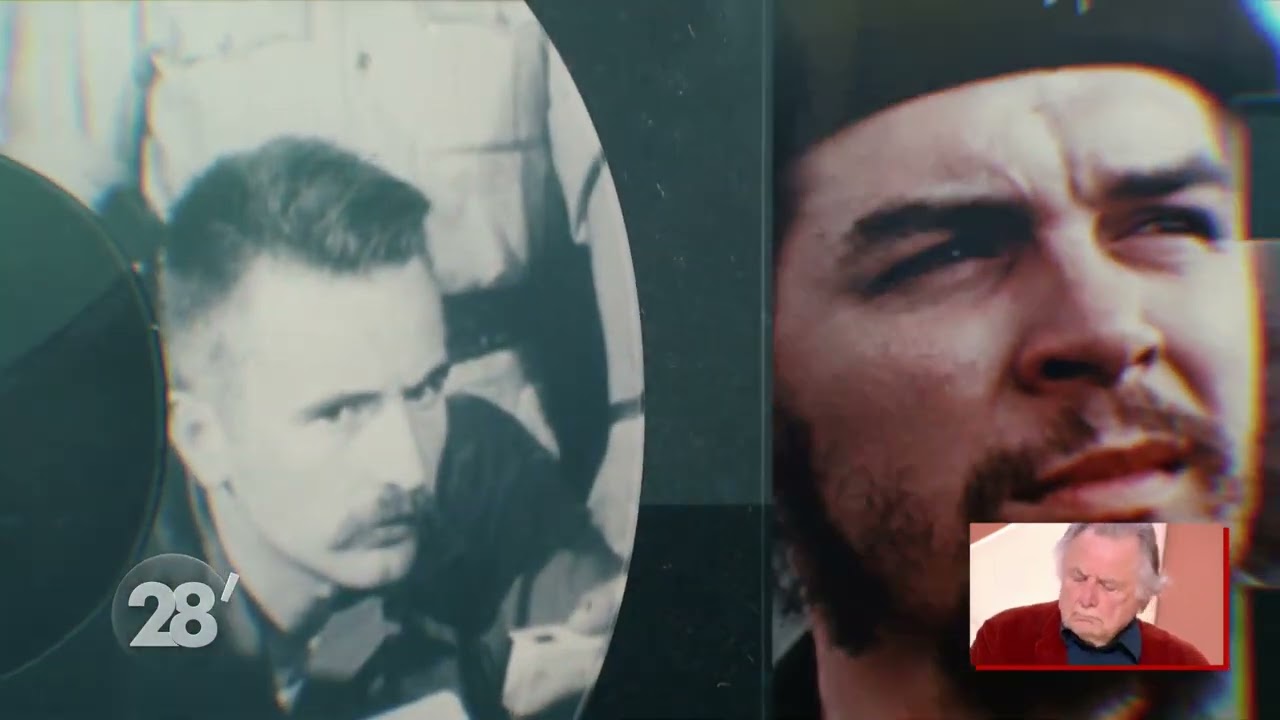 28 MINUTES ARTE DR GRANGE REGIS DEBRAY