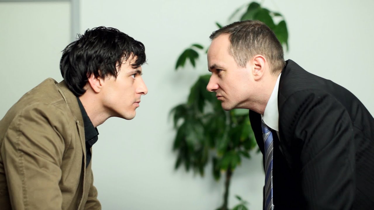Auf Augenhöhe (Kurzfilm) (2014)