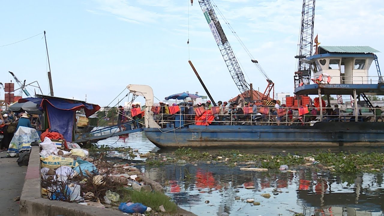Mong muốn của người dân quận 8, cầu Phú Định sớm được khởi công