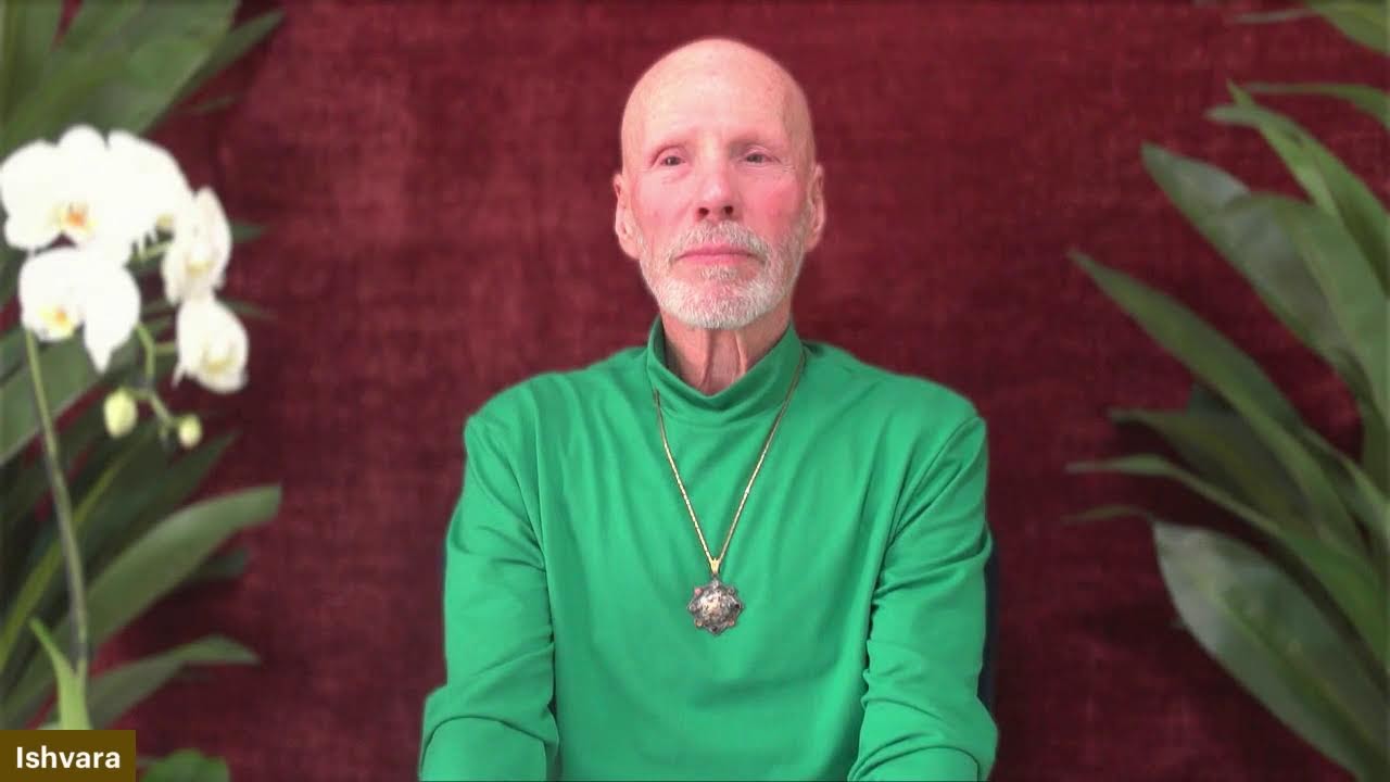 Sunday Enlifement Talks with Ishvara 11am MST