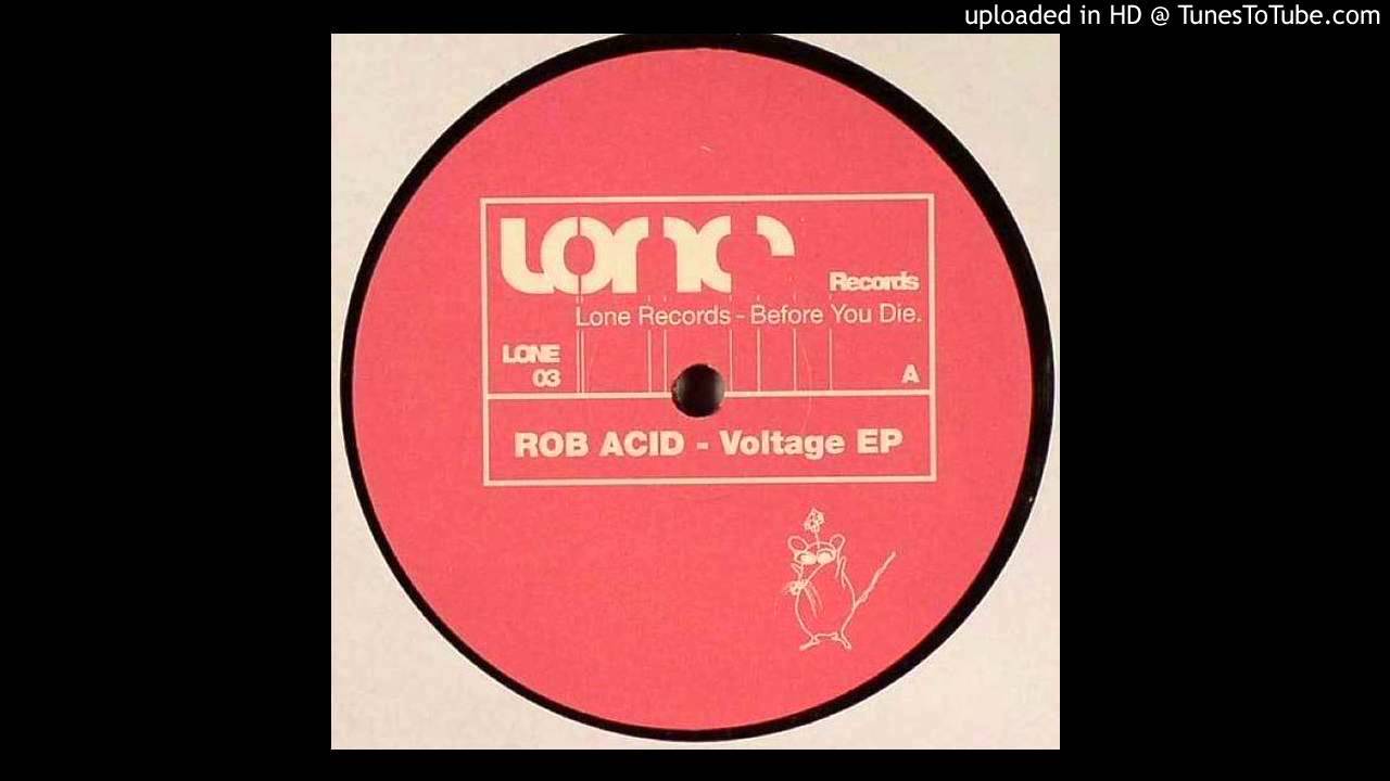 Rob Acid - Cutoffboy