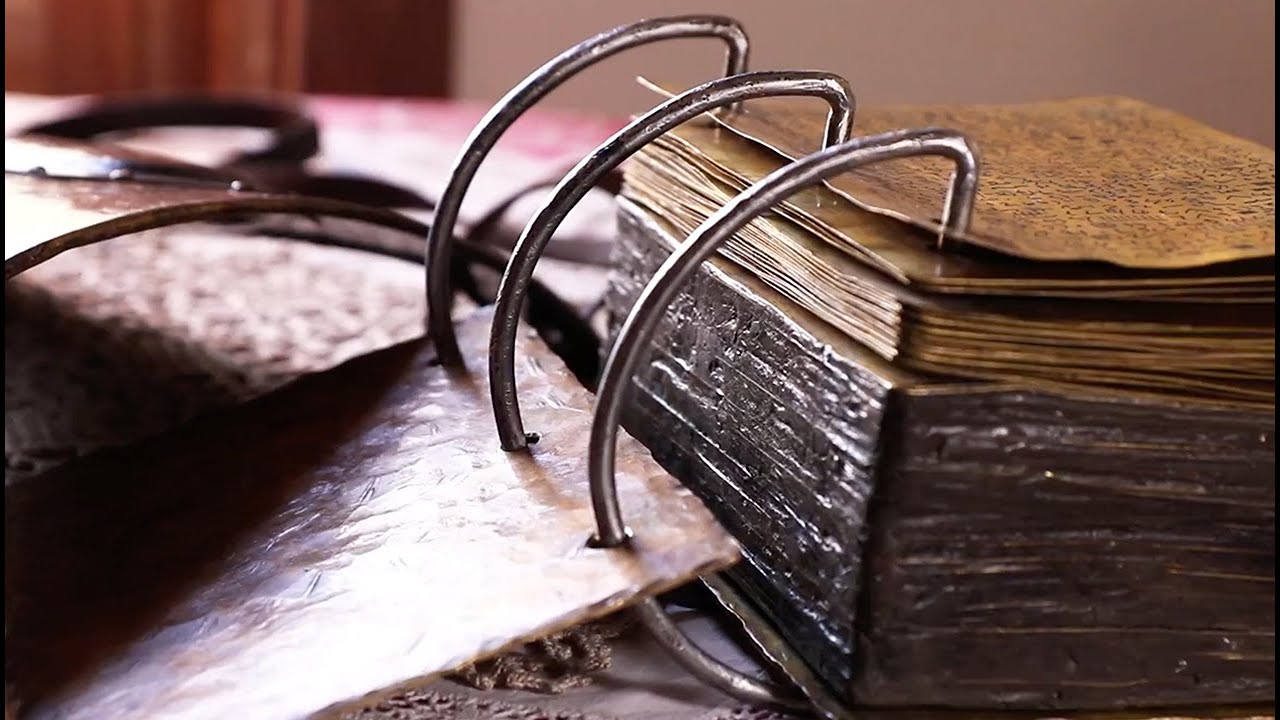 Свидетельства Книги Мормона: Листы
