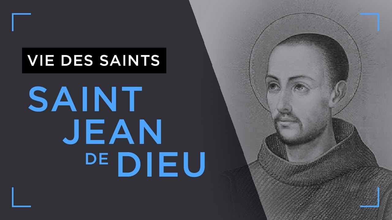 Saint Jean de Dieu