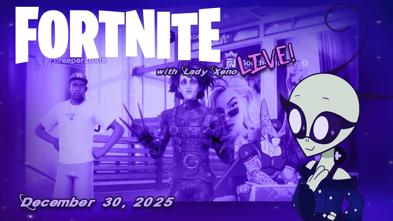 Together We Are Fortnite