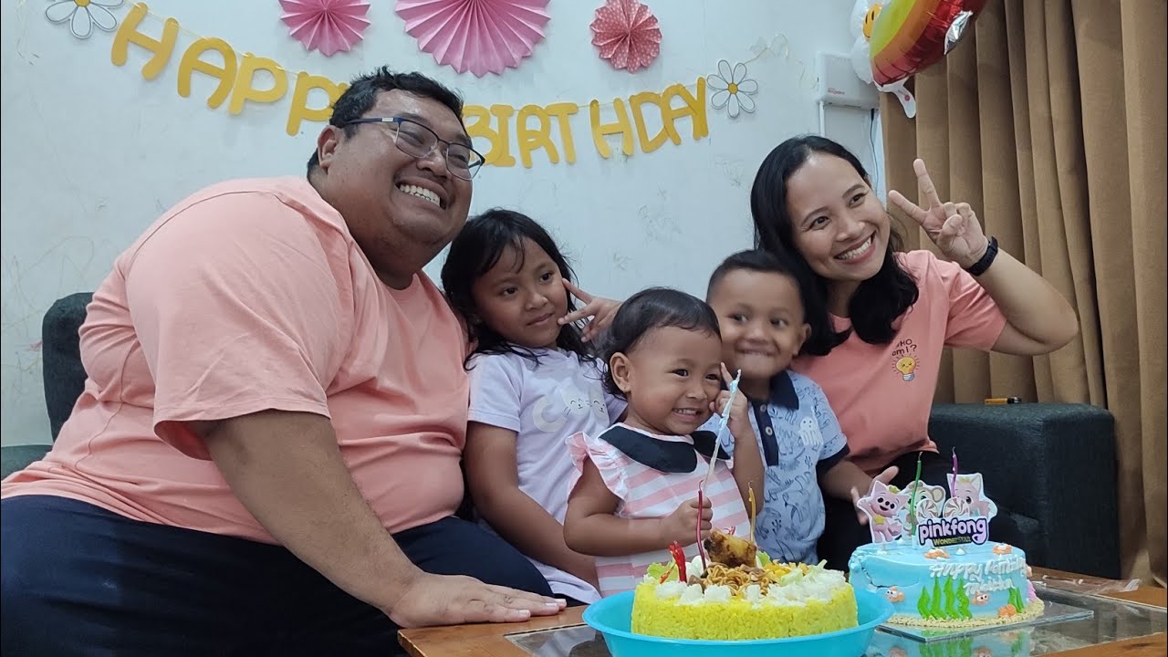 Happy B'day Tabitha 