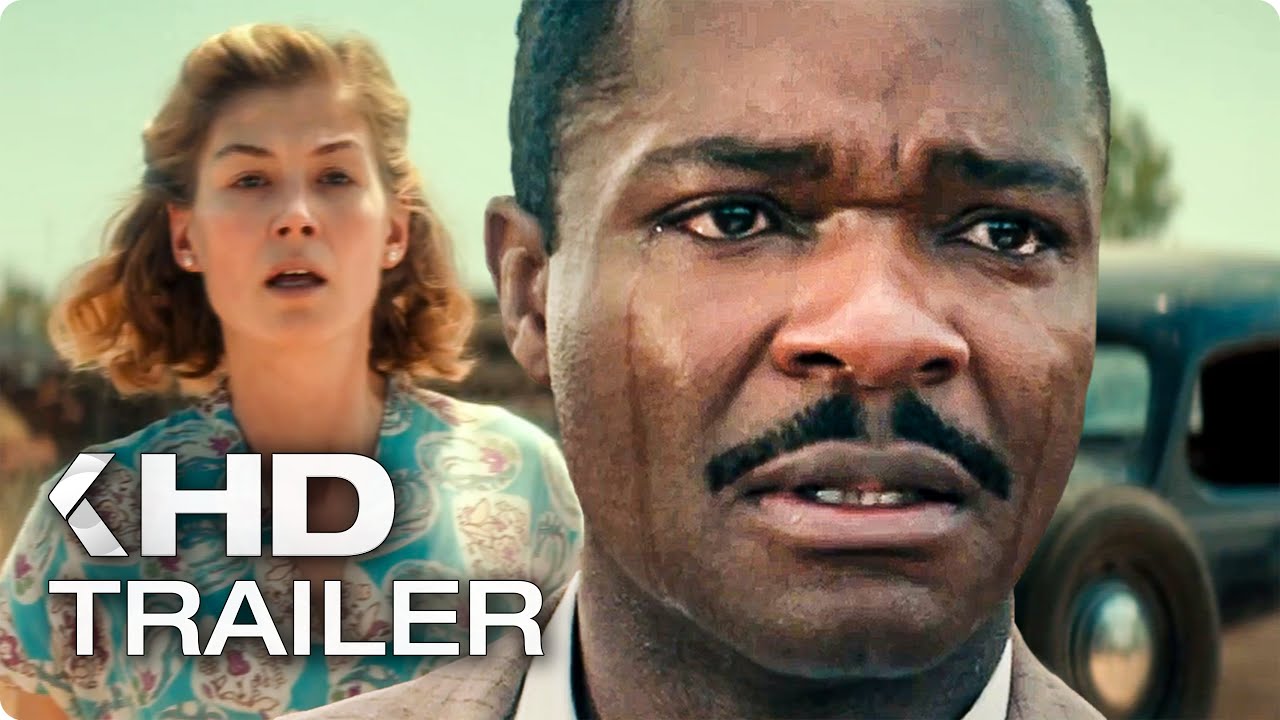 A UNITED KINGDOM Trailer German Deutsch (2017)
