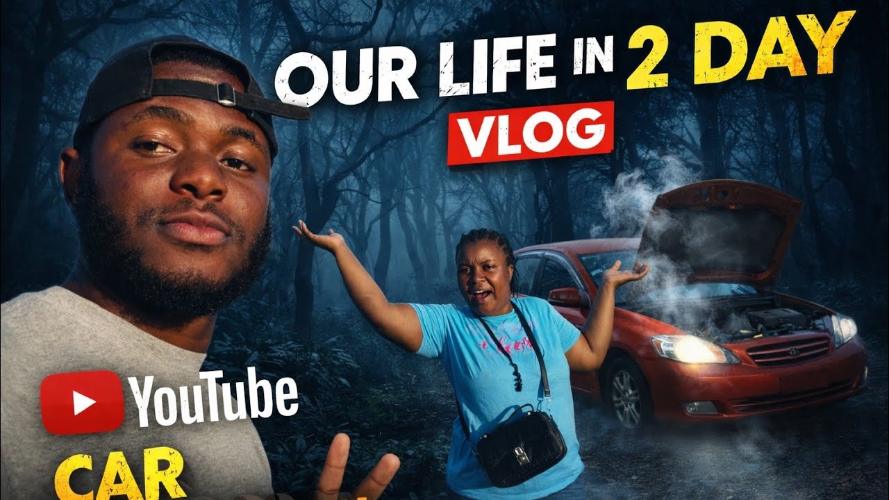 Breakdown Day & The Scary Story From Mhondoro Ngezi