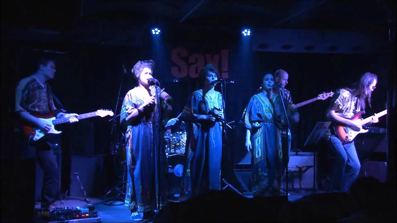 ONE DREAD - Get Up Stand Up @ SAX 2015.
