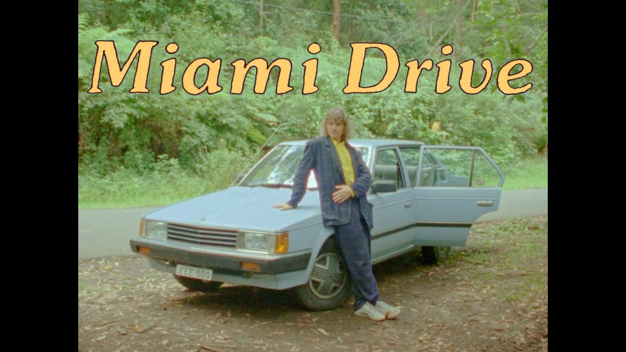 Tim Ayre - Miami Drive (Official Video)