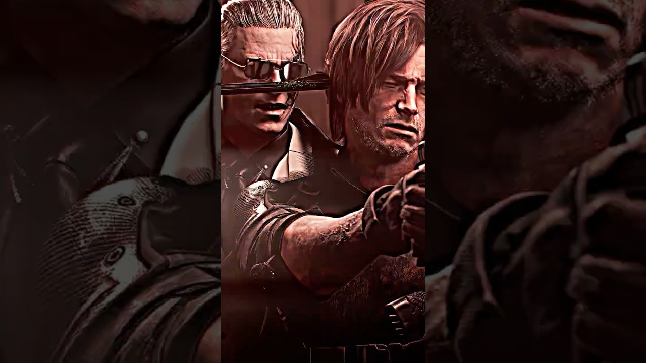 20 секунд хватило | Resident Evil Requiem