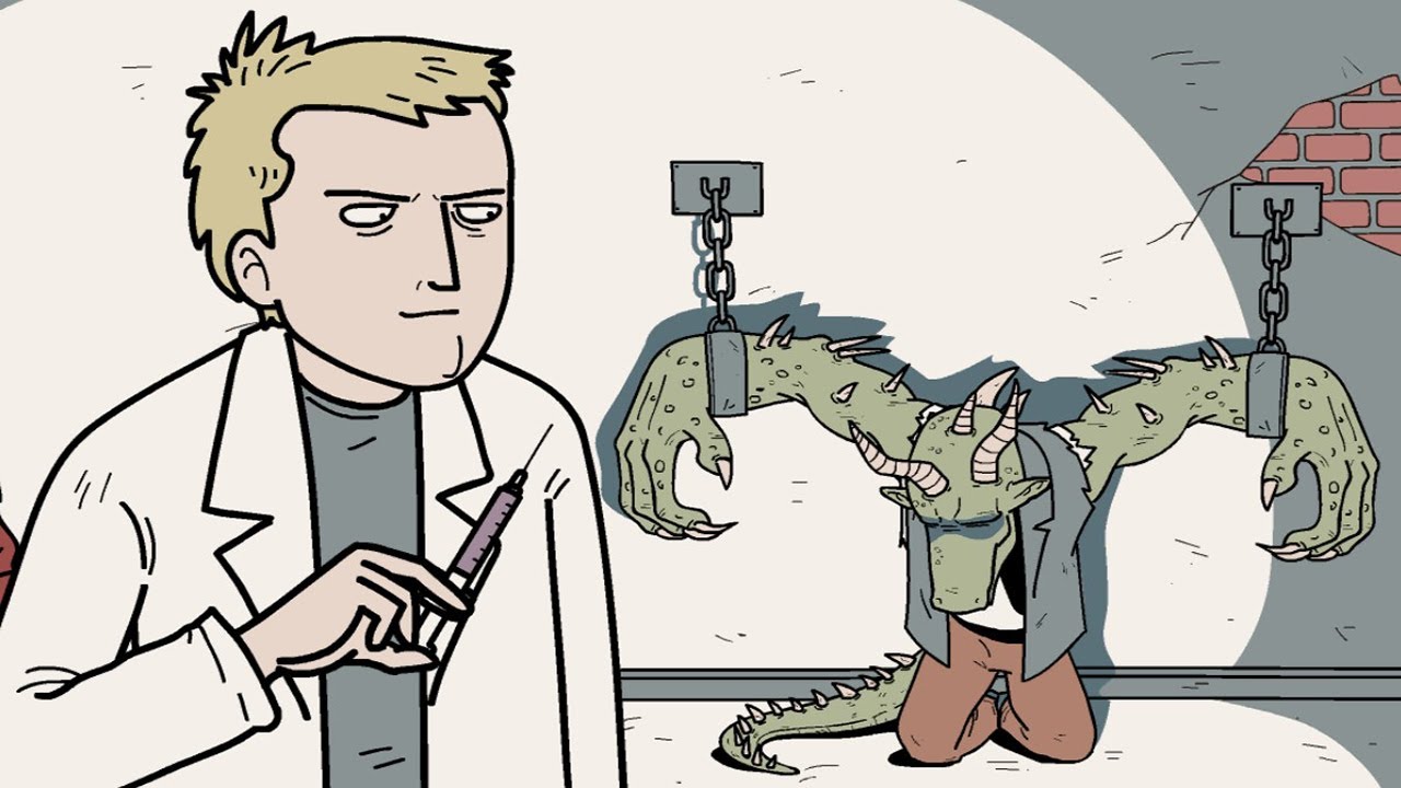 The Unwanted Experiment - Walkthrough