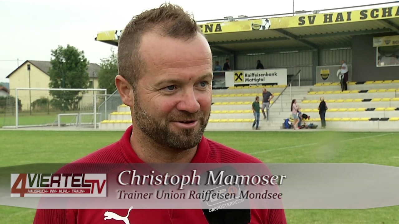 Schalchen gg Mondsee - OÖ Cup2019
