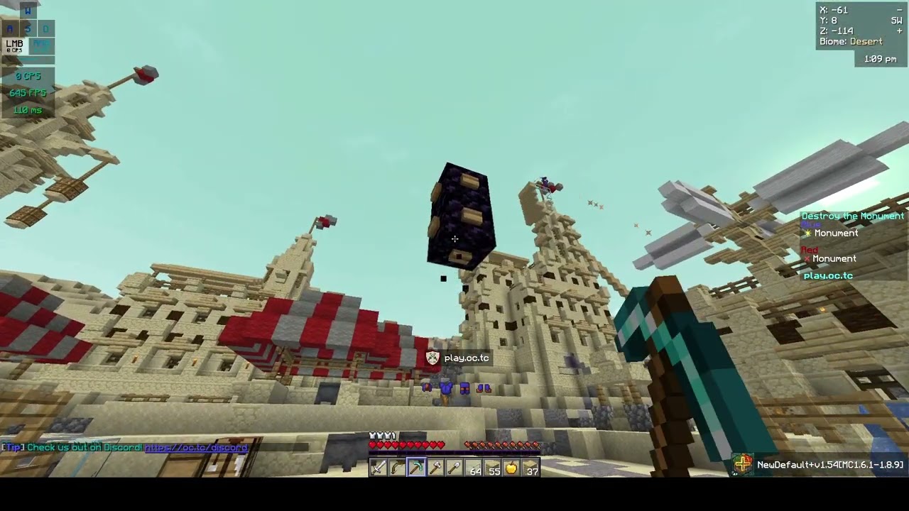 Overcast Community part 44 The nile and dropper community edition