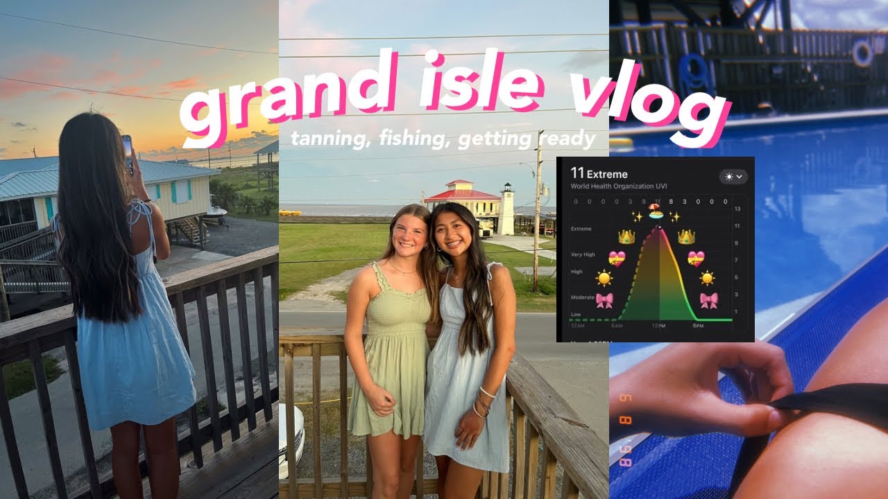 GRAND ISLE GETAWAY