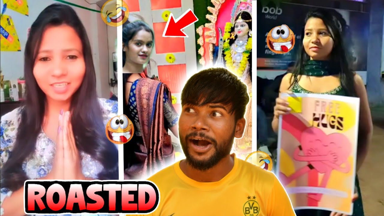 SONY MURMU R NILIMA ROASTED🔥NEW SANTALI ROASTING VIDEO 2024 | ST HEREL