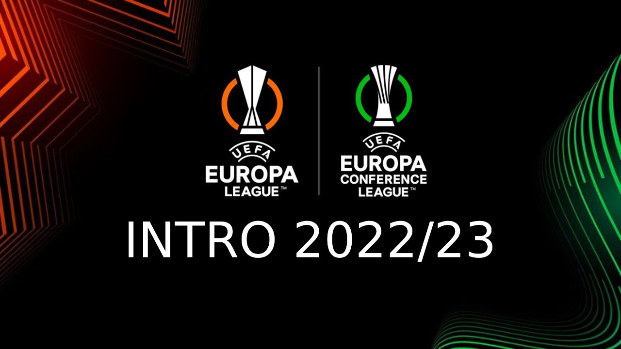 UEFA Europa League & Europa Conference League Intro 2022/23