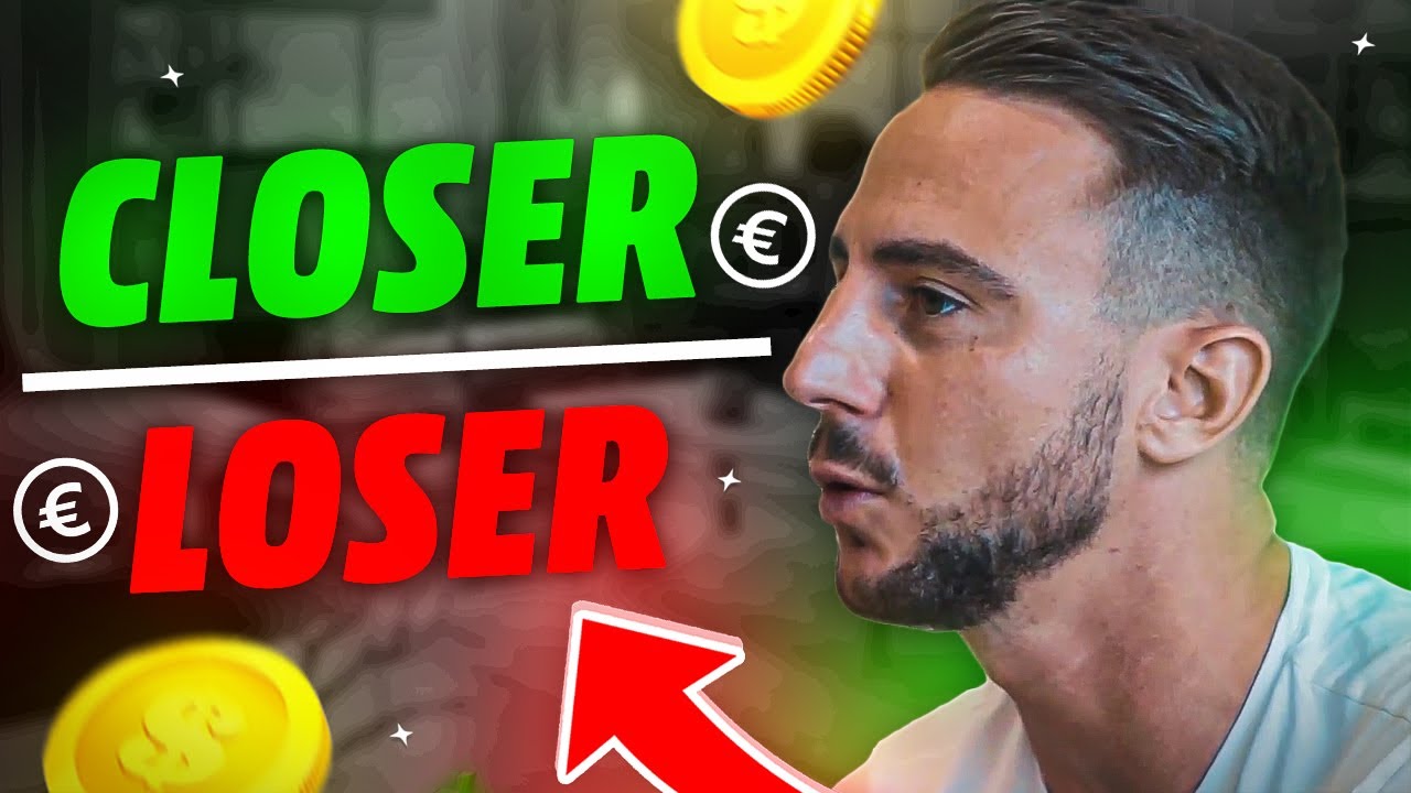 CLOSING : Comment devenir un CLOSER LOSER ? (Les erreurs &agrave; &eacute;viter pour bien closer)