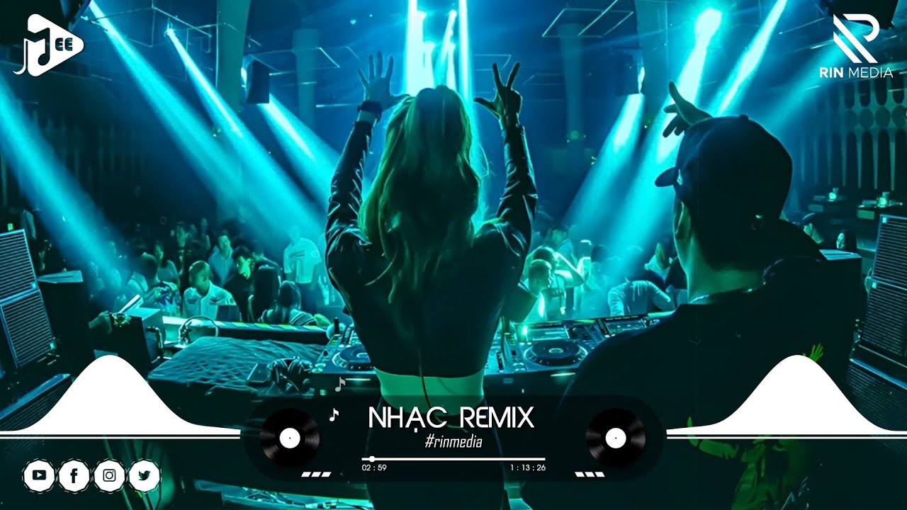 Tại Sao Anh Còn Thương Em Mãi Remix - Tình Ta Hai Ngã Remix | Anh Thương Em Em Thương Ai Remix