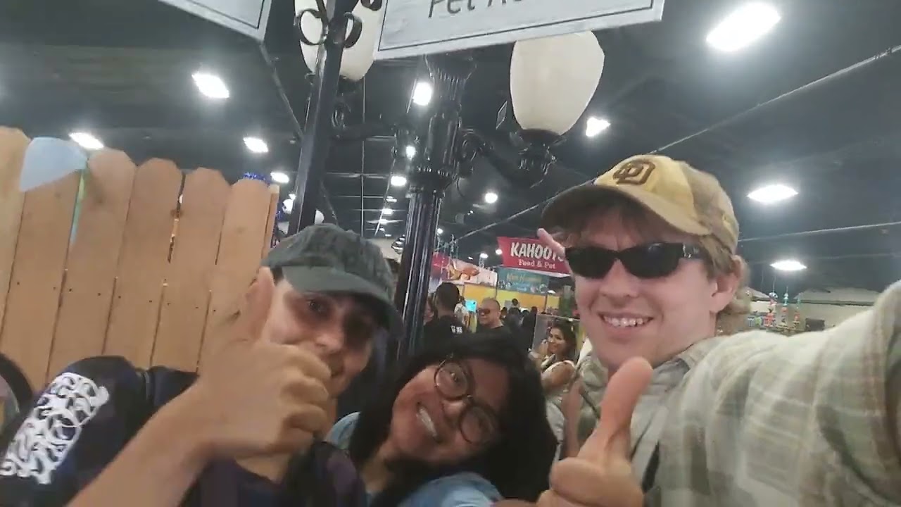 Pet at Pet Road at the Pet Tacular!
