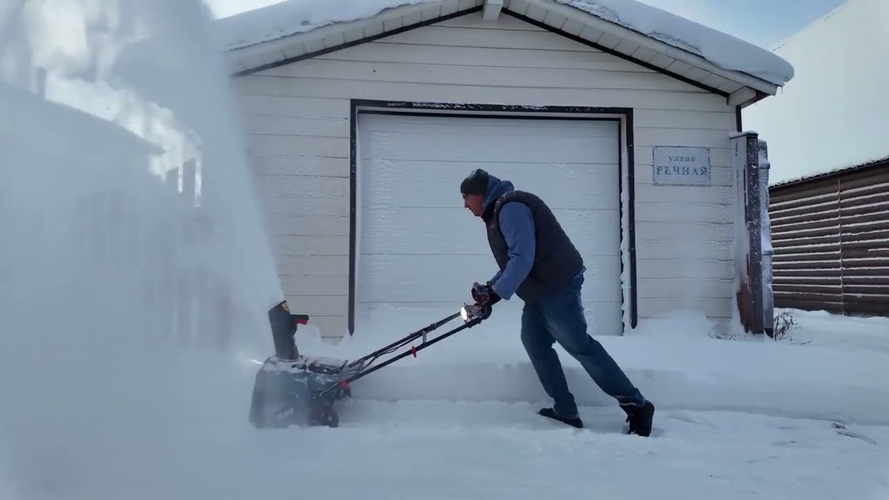 Top 5 Best Snow Blowers for Heavy Snow – Affordable and Powerful Choices