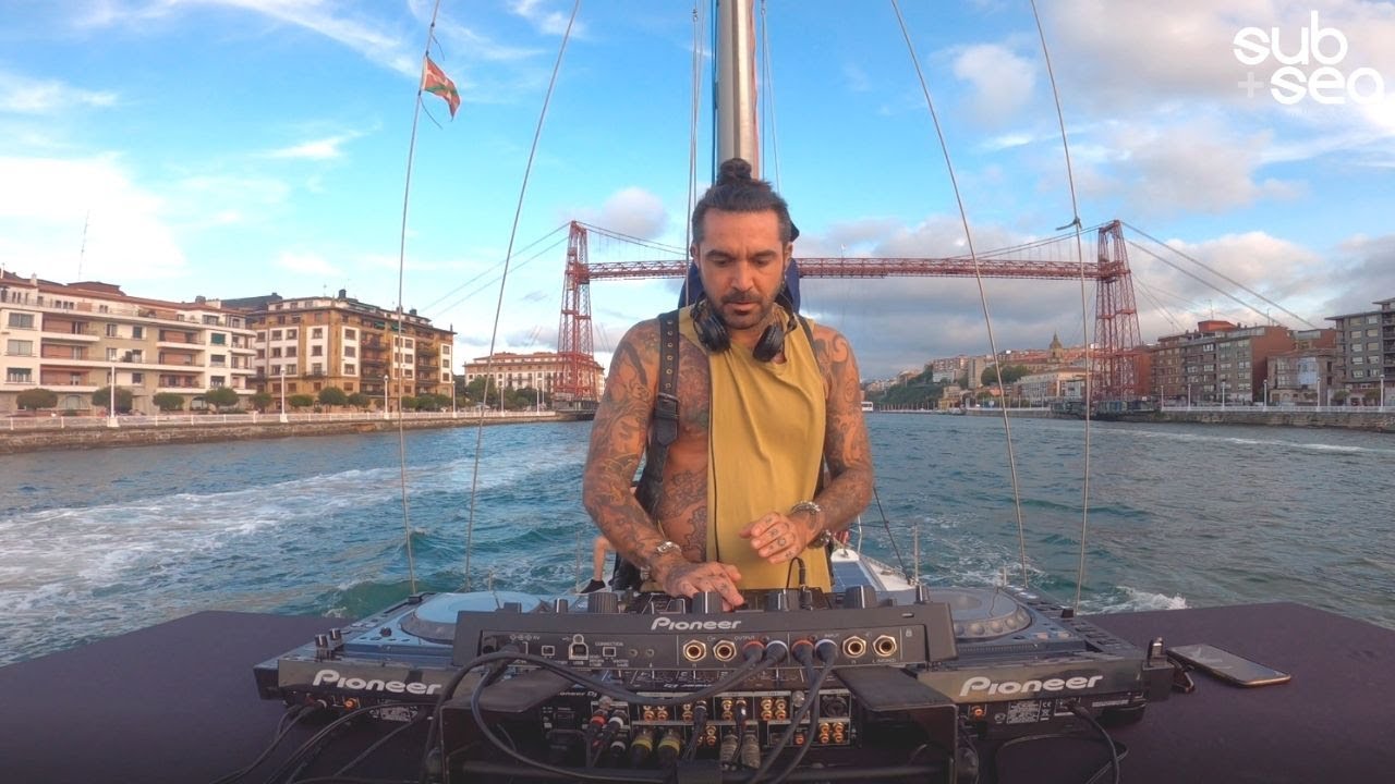 MARC MAYA | RIA DE BILBAO | SUBMASSEA @-21