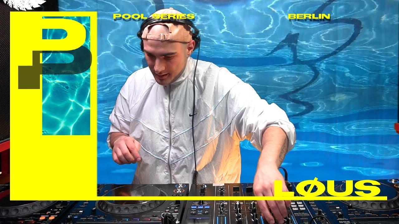 POOL SERIES w// LØUS  [GABBER INDUSTRIES SHOWCASE]  I 02/26