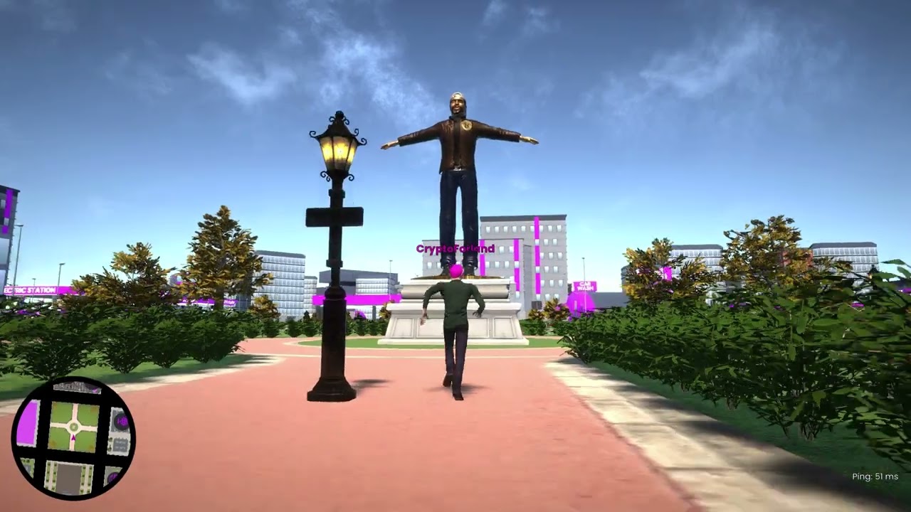 Polkacity Bukele Park