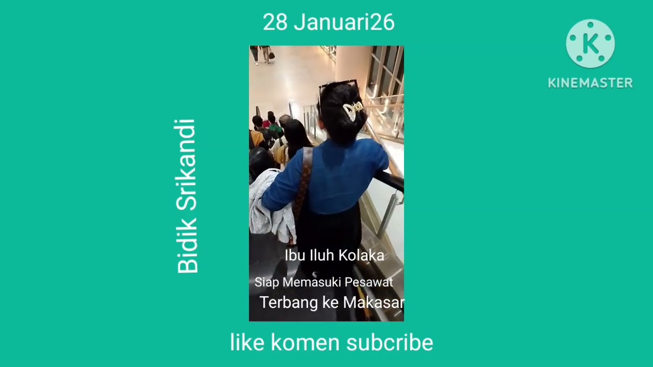 Perjalan pulang Yogja makasar