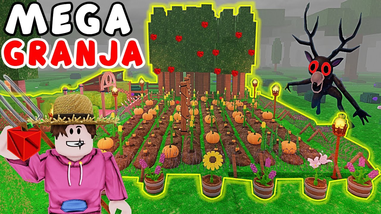CREAMOS La GRANJA m&aacute;s EPICA y GRANDE en 99 Noches en el Bosque