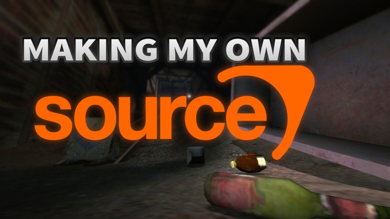 Beyond The Source Engine, Part 1: How and Why?