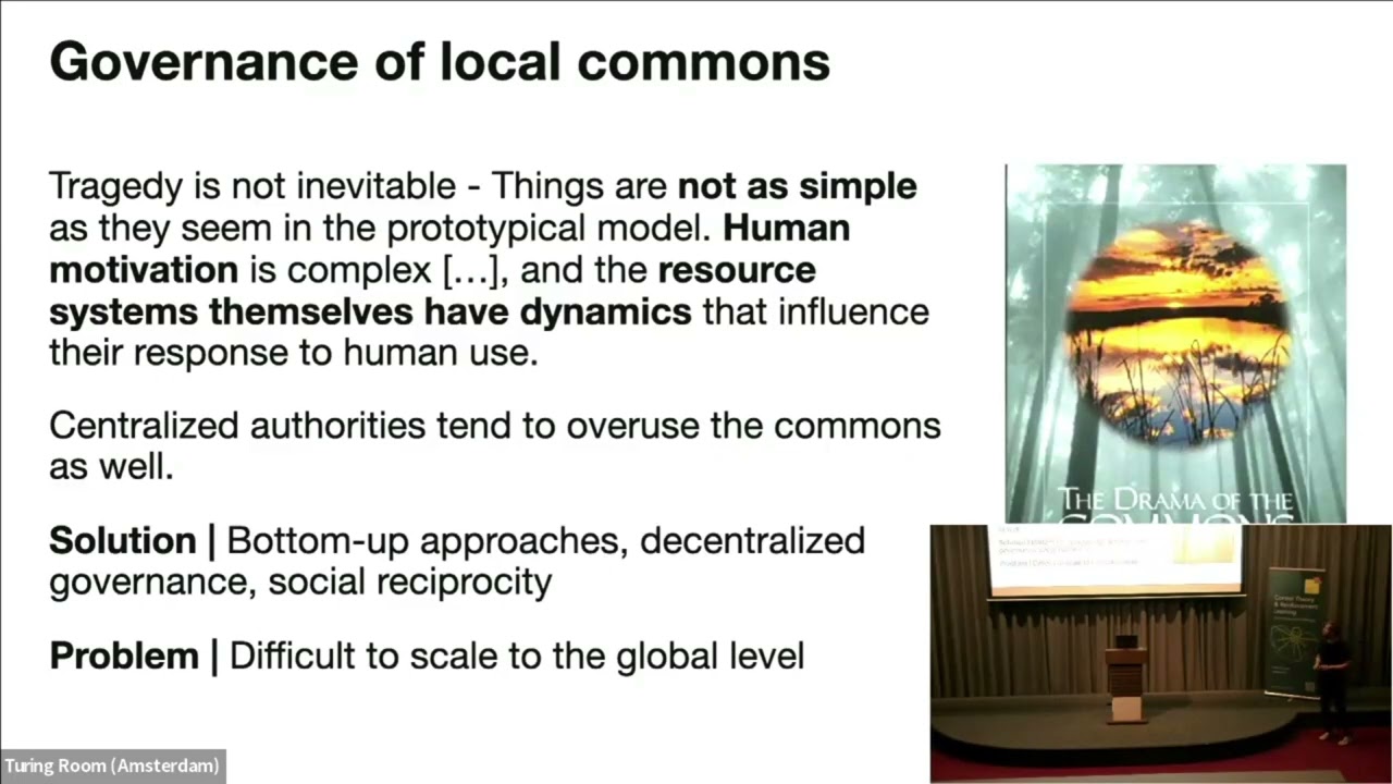 Control-RL-Applications-Workshop Wolfram Barfuss, Collective reinforcement