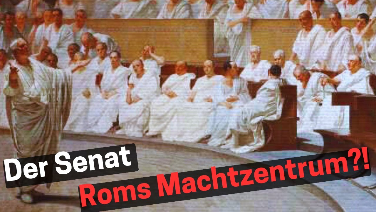 Der Senat – Zusammensetzung, Aufgaben & Kompetenzen