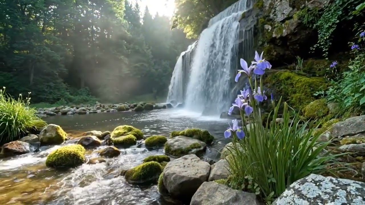 Relaxing Piano Sound for Deep Sleep & Stress Relief