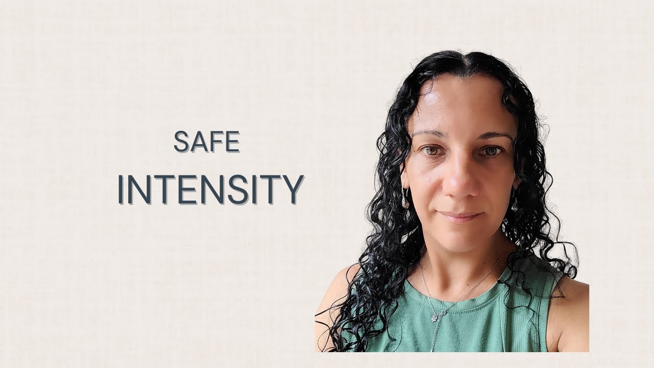 Carlos Alcaraz &  The Patter of Safe Intensity