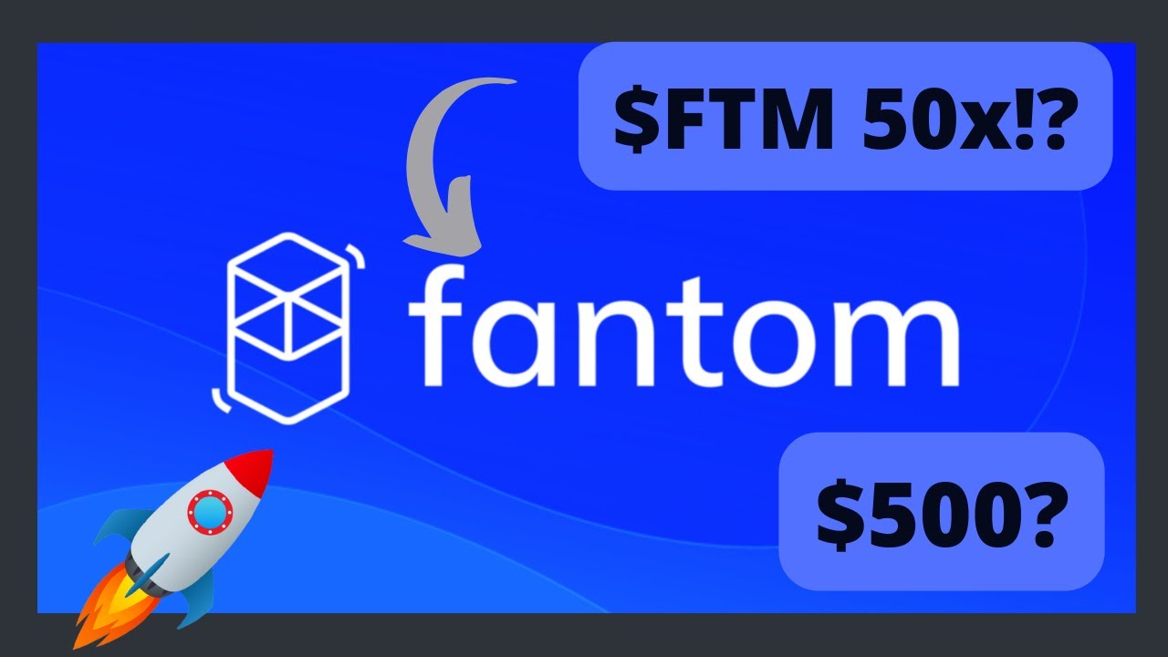 What is Happening to FANTOM? $FTM  Price update coin prediction | Crypto to The Moon!