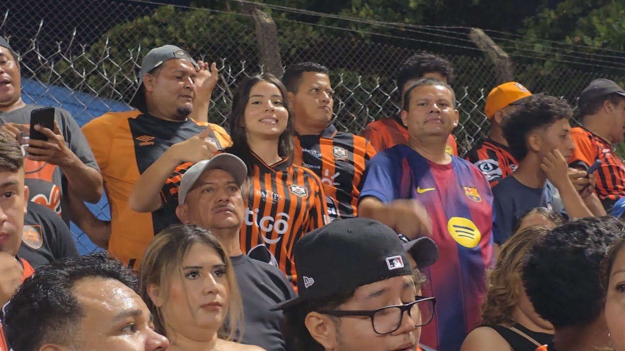 As&iacute; fue el Firpo vs &Aacute;guila 🏟😱 L.A. Firpo avanza a la gran FINAL del apertura 2025 🇸🇻