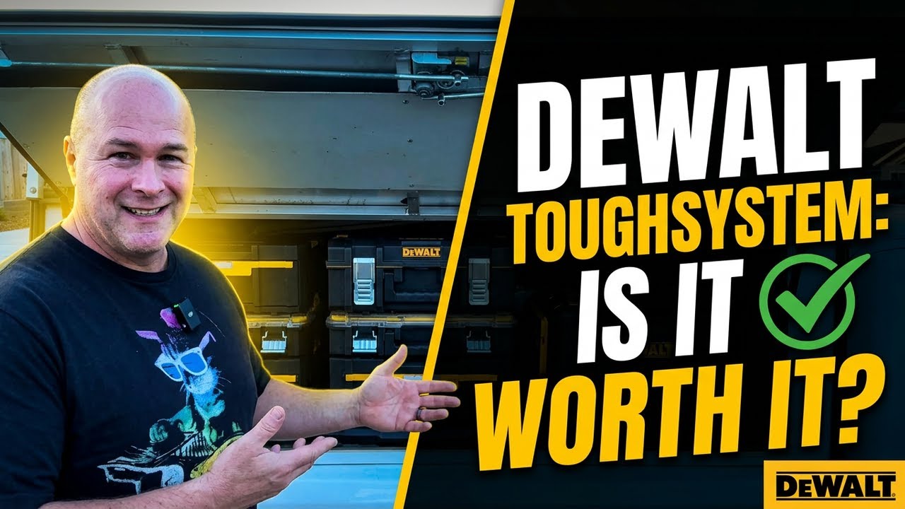 Why you should use DeWalt