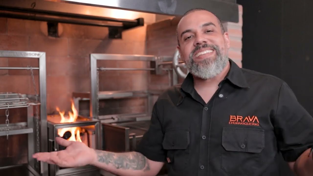 Como Ascender sua Parrilla