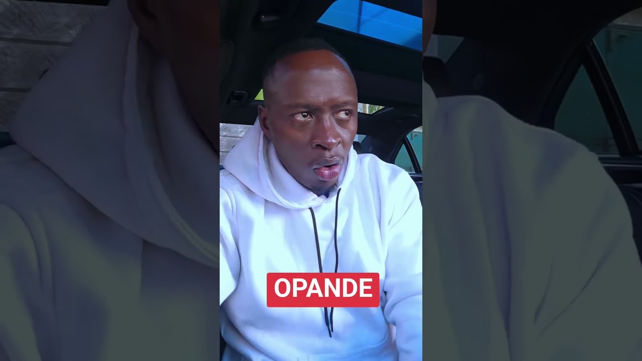 Ога Обинна отреагировал на вирусное видео Джеймса Опанде.