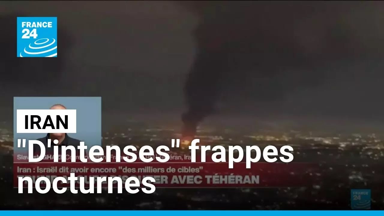 Iran : 