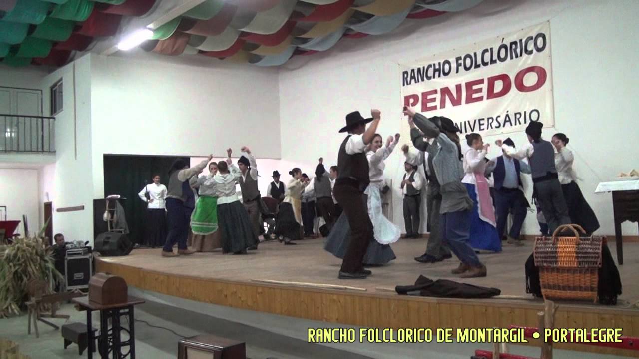 RANCHO FOLCLÓRICO DE MONTARGIL PORTALEGRE