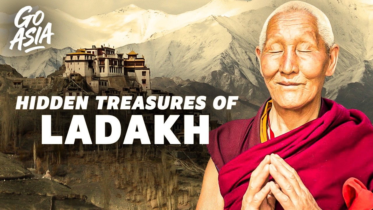 At 3,800m in Ladakh: Will Secrets of a Lost Buddhist Treasure Finally Be Revealed? | Documentary AMP
