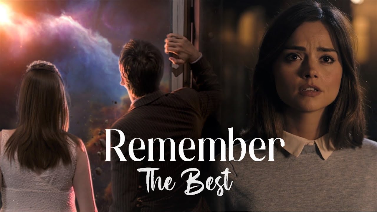 Doctor Who | Remember The Best |  Companions