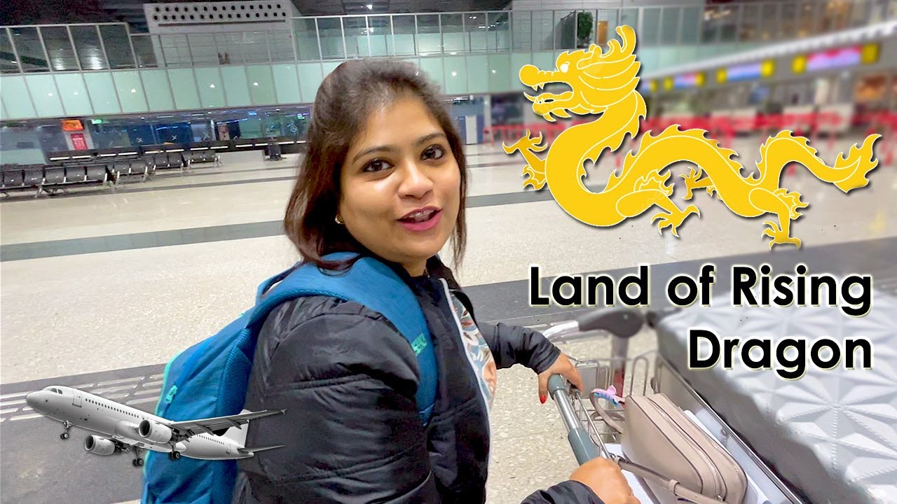 Our Journey Begins…. ✈️ @TheBongTrippers 