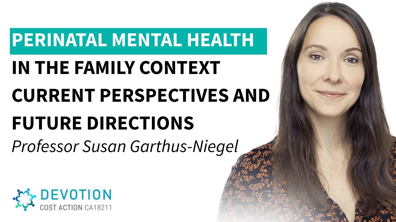 Perinatal Mental Health in the Family Context: Current Perspectives and Future Directions