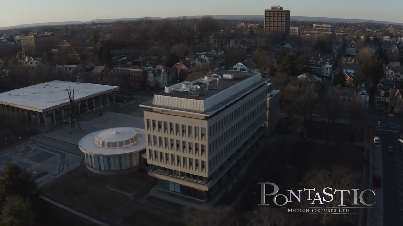 Bethlehem, PA Drone Footage (2023)